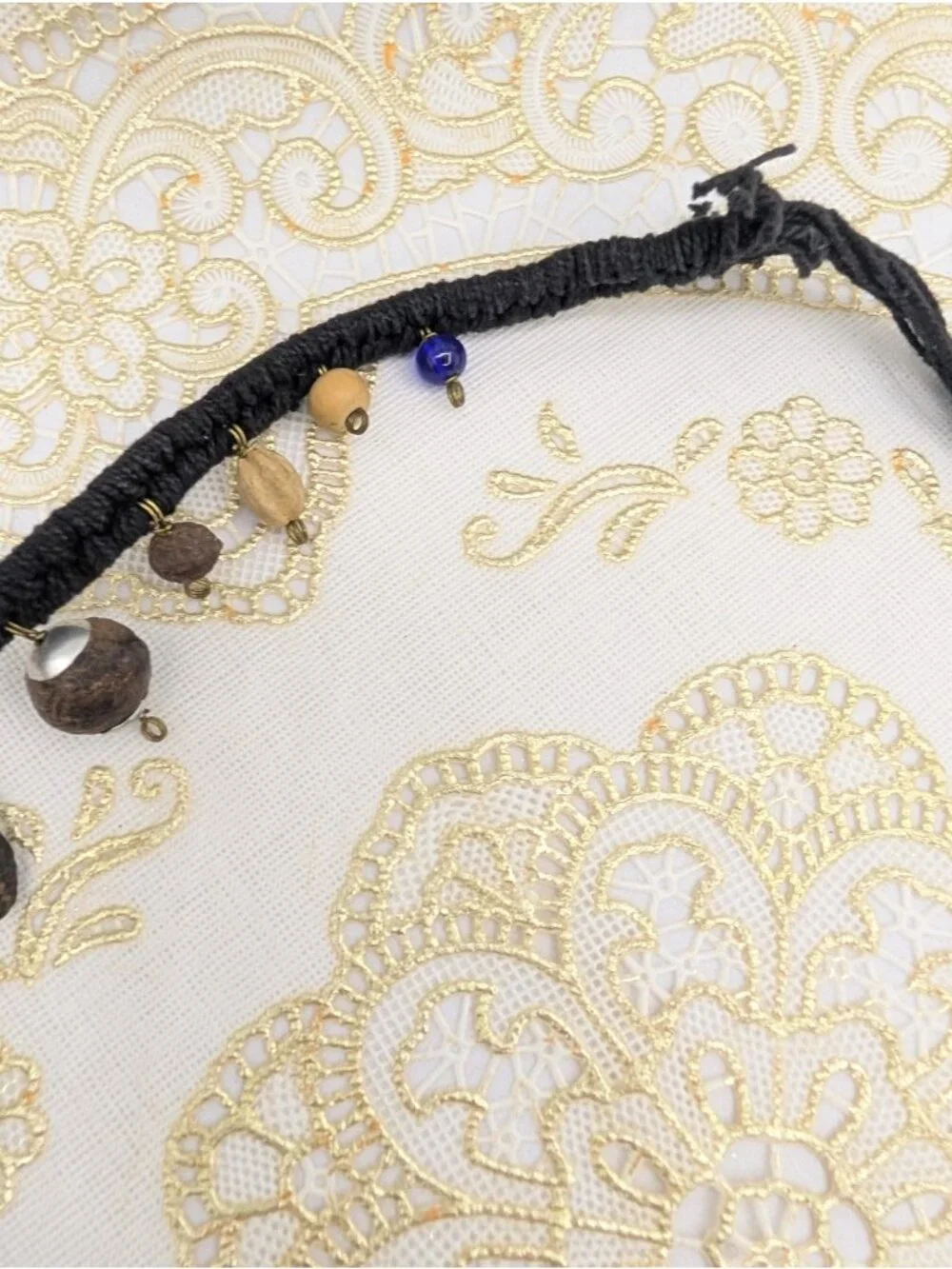 Unbranded rope vtg